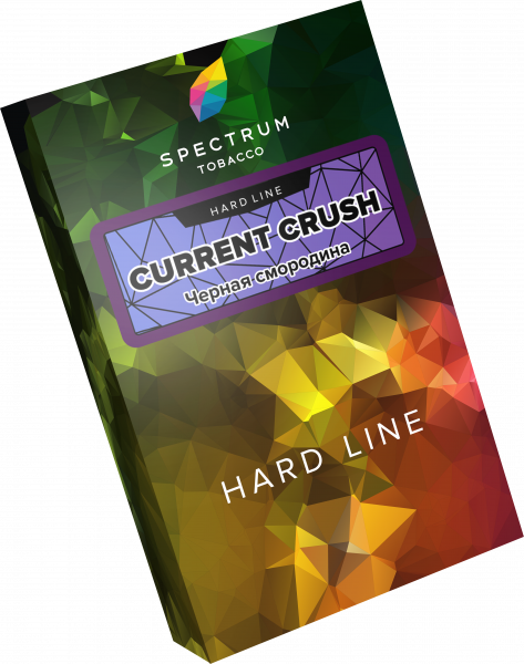 CURRENT CRUSH HL, 40 гр, SPECTRUM TOBACCO