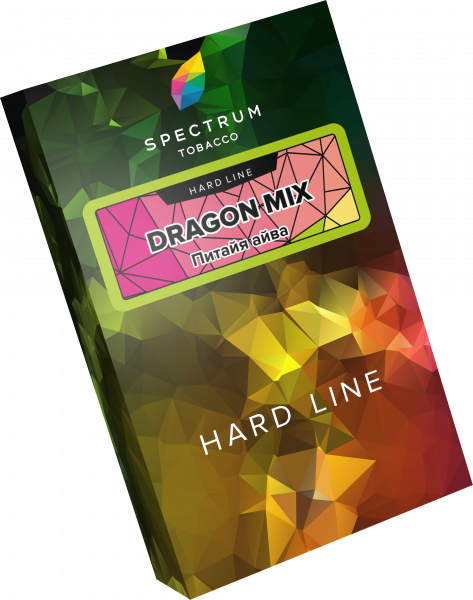 DRAGON MIX HL, 40 гр, SPECTRUM TOBACCO