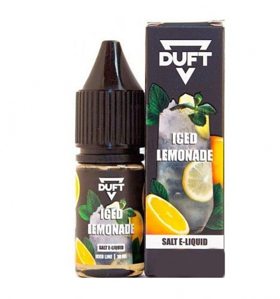 DUFT 10ml 20mg (ICED LEMONADE) DUFT 10ml 20mg (ICED LEMONADE)