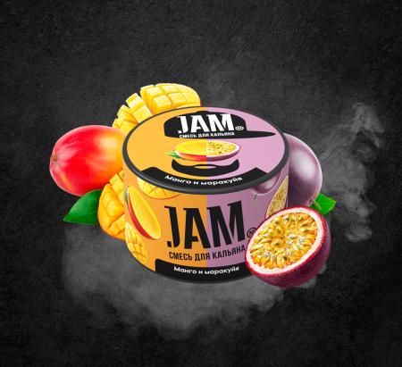 JAMM 50 г Манго и маракуйя