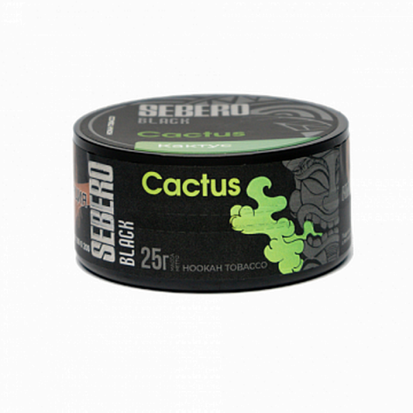 SEBERO Black Кактус 25 гр