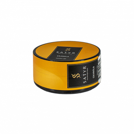 Satyr 25g (Granola)