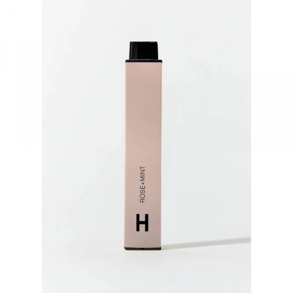 HYLA Disposable – 10% Guarana 800 Puffs ROSE + MINT