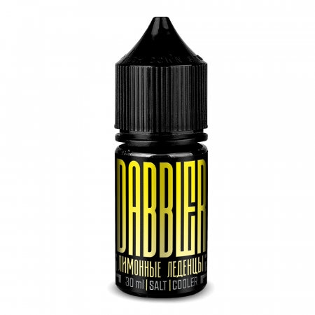 Dabbler Strong 20mg 30ml (Лимонные Леденцы)