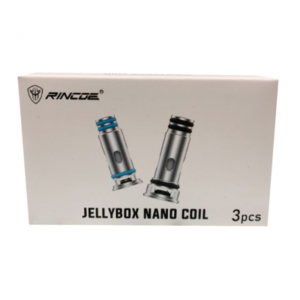 Испаритель JellyBox Nano (0.5 Ohm)