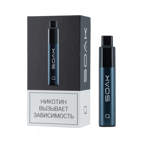 SOAK Q (Quartz Graphite (Кварцевый Графит))