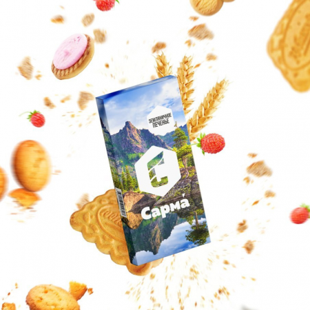 "Сарма" 25г Земляничое печенье