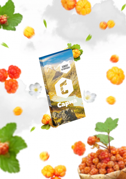 "Сарма" Компот из морошки 25г.