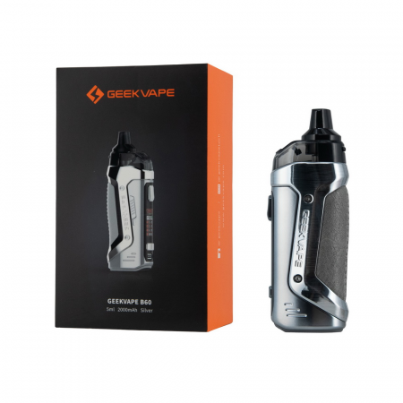 GeekVape Aegis Boost 2 (Silver)