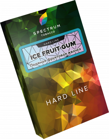 ICE FRUIT GUM HL, 40 гр, SPECTRUM TOBACCO