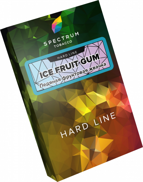 ICE FRUIT GUM HL, 40 гр, SPECTRUM TOBACCO