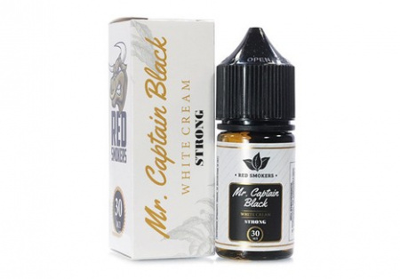 Mr.Captain Black 30ml 20mg STRONG (White Cream)