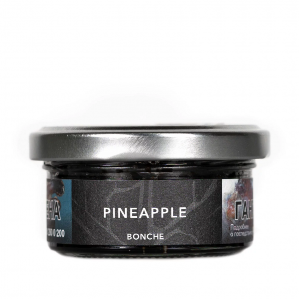 Bonche 30г Pineapple Bonche 30г Pineapple