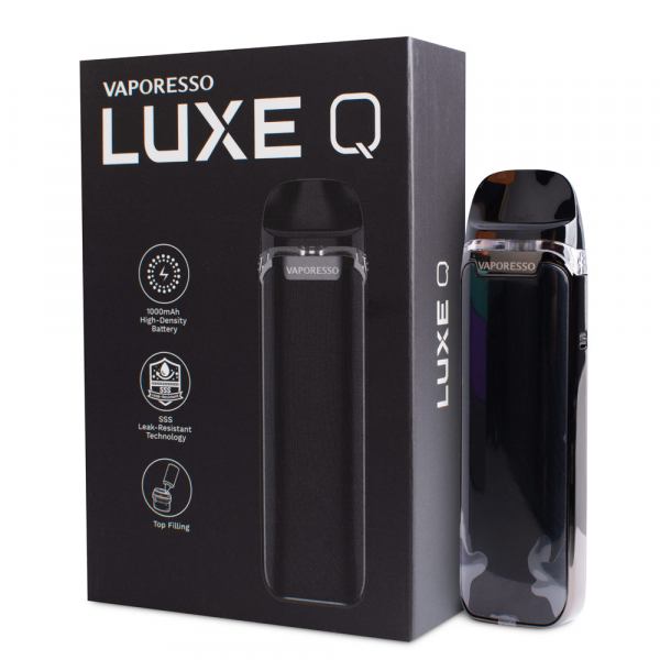 Vaporesso Luxe Q (Black) Vaporesso Luxe Q (Black)