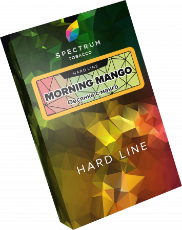 MORNING MANGO HL, 40 гр, SPECTRUM TOBACCO