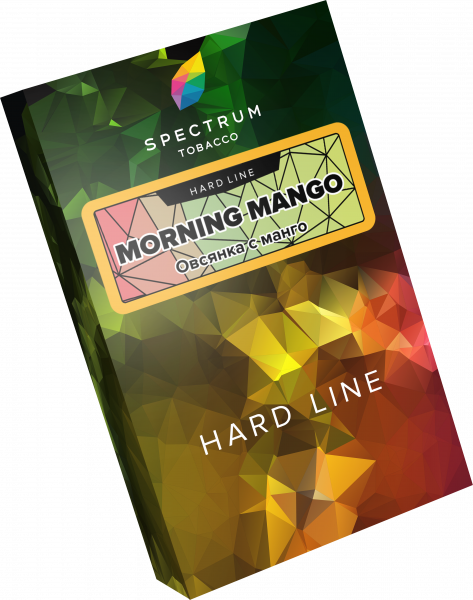 MORNING MANGO HL, 40 гр, SPECTRUM TOBACCO