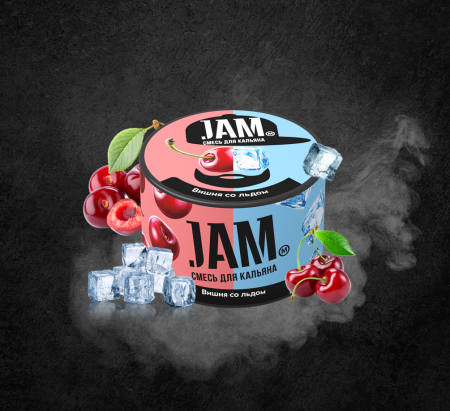 JAMM 50 г Вишня со льдом