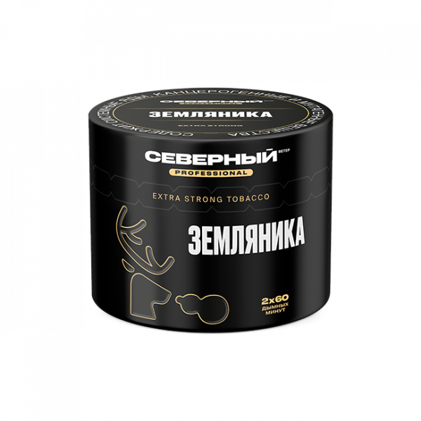 Ветер Северный Professional 40гр (Земляника)