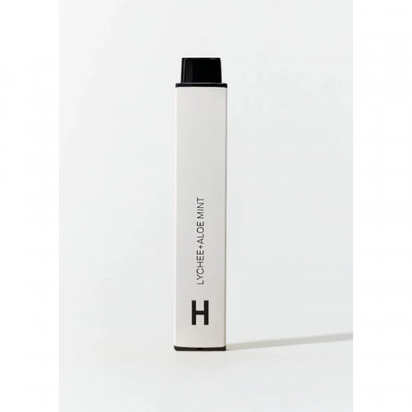 HYLA Disposable – 10% Guarana 800 Puffs LYCHEE + ALOE MINT
