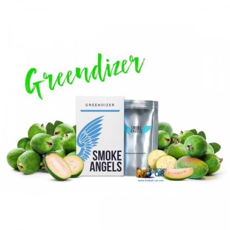 "Smoke Angels" (GREENDIZER), 25 г