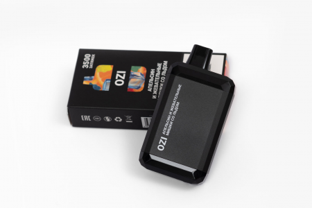 ЭСДН OZI (3500) Апельсин и жевательные мишки со льдом 2%