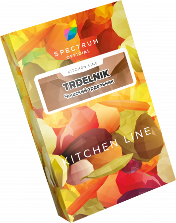 TRDELNIK KL, 40 гр, SPECTRUM TOBACCO