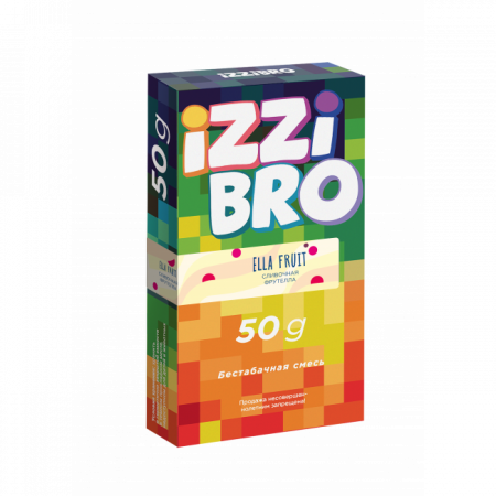 IZZIBRO 50гр Ella Fruit