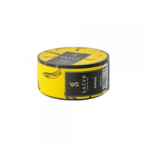 Satyr 25g (Banana) Satyr 25g (Banana)