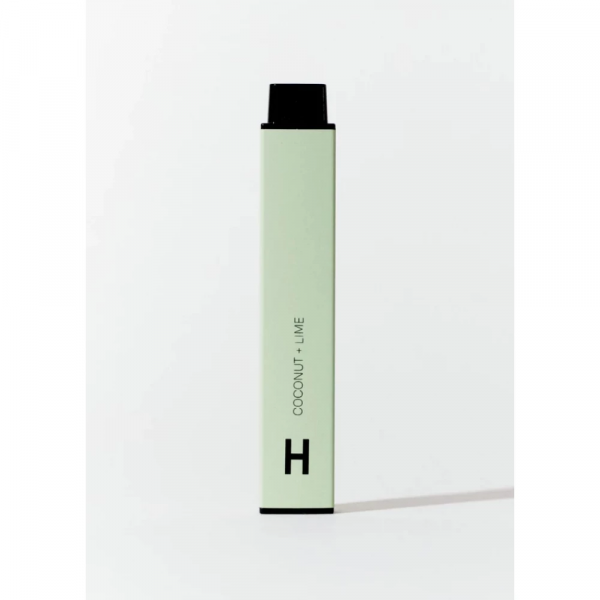 HYLA Disposable – 10% Guarana 800 Puffs COCONUT + LIME