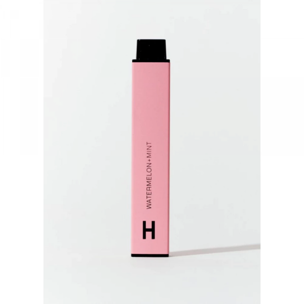 HYLA Disposable – 10% Guarana 800 Puffs WATERMELON + MINT
