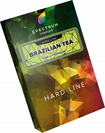 BRAZILIAN TEA HL, 40 гр, SPECTRUM TOBACCO