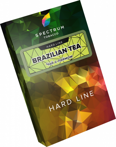 BRAZILIAN TEA HL, 40 гр, SPECTRUM TOBACCO