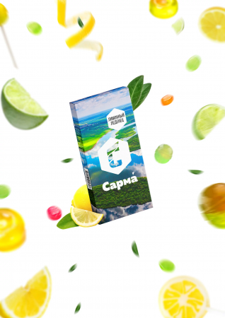 "Сарма" 25г Лимонный леденец