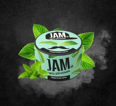 JAMM 50 г Перечная мята