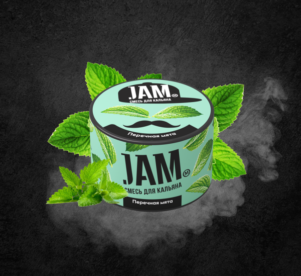 JAMM 50 г Перечная мята JAMM 50 г Перечная мята