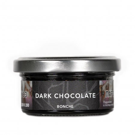 Bonche 30г Dark Chocolate Bonche 30г Dark Chocolate