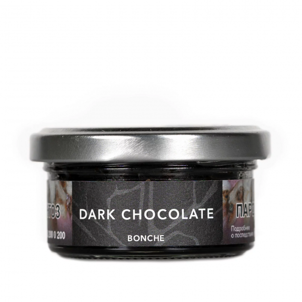 Bonche 30г Dark Chocolate Bonche 30г Dark Chocolate
