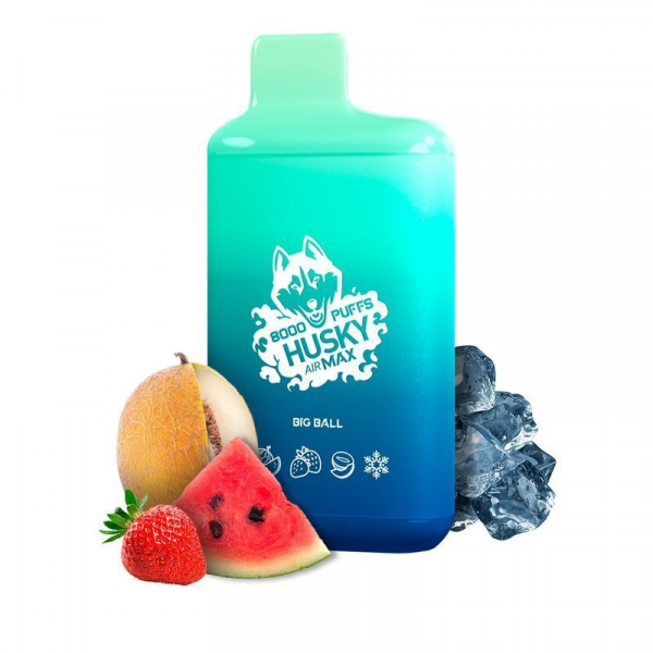 Husky Airmax 2.0 8000 (Big Ball)