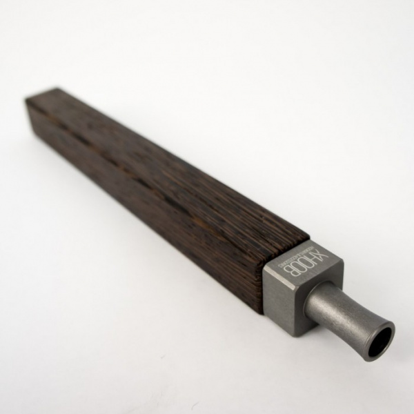 Мундштук HOOB Wood Wenge Мундштук HOOB Wood Wenge