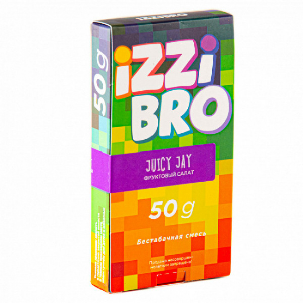 IZZIBRO 50гр Juicy Jay IZZIBRO 50гр Juicy Jay