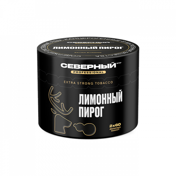 Ветер Северный Professional 40гр (Лимонный пирог)