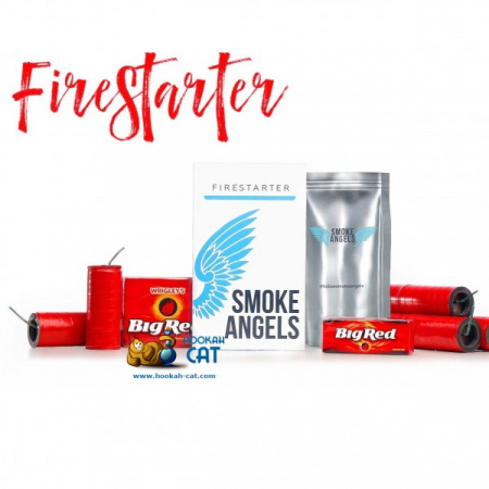 "Smoke Angels" (FIRESTARTER), 25 г