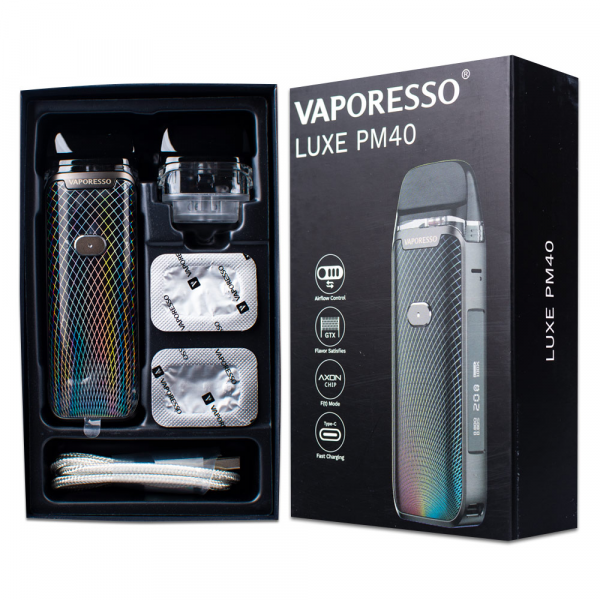 Vaporesso LUXE PM40 (Black) Vaporesso LUXE PM40 (Black)