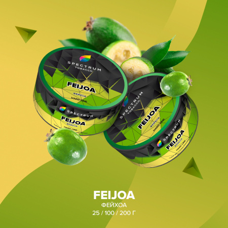 FEIJOA HL, 25 гр, SPECTRUM TOBACCO