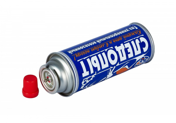 Газ для портативных плит