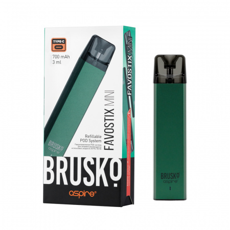 Brusko Favostix Mini (Темно - зеленый)