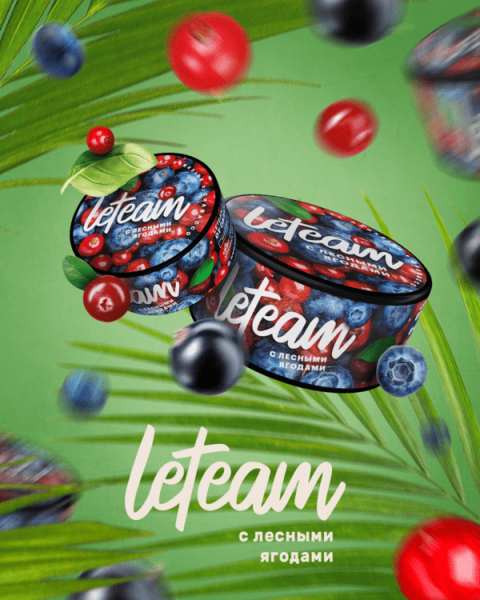 "Летим" (с лесными ягодами), 25 г "Летим" (с лесными ягодами), 25 г