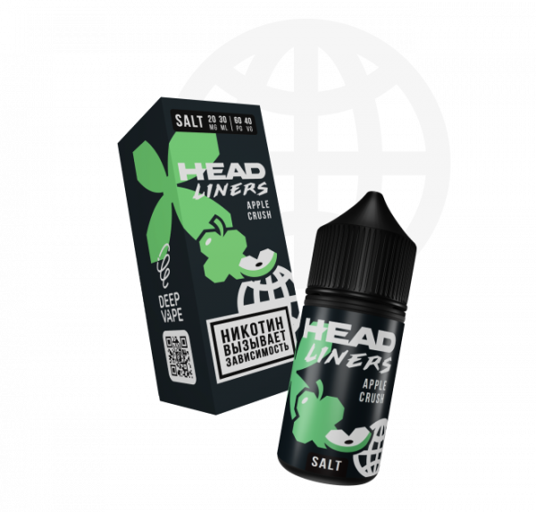 «ХЭДЛАЙНЕРС» Apple Crush