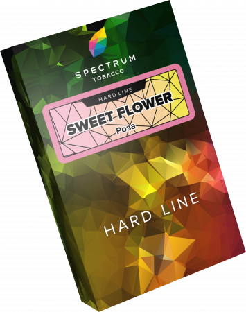 SWEET FLOWER HL, 40 гр, SPECTRUM TOBACCO