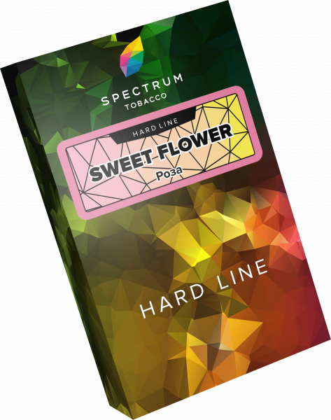 SWEET FLOWER HL, 40 гр, SPECTRUM TOBACCO